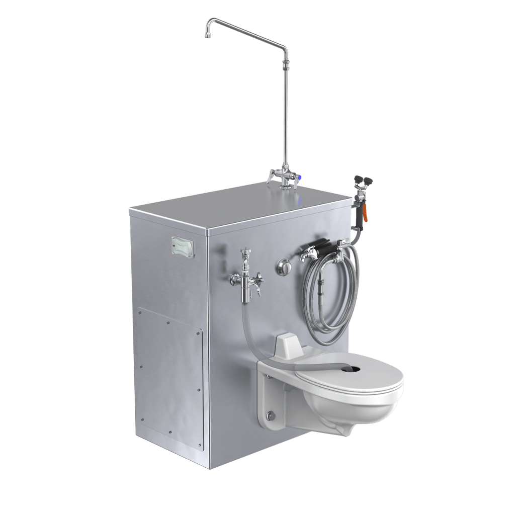 TITAN Flushing Embalming Station – Model 1036-9FS — detail 5