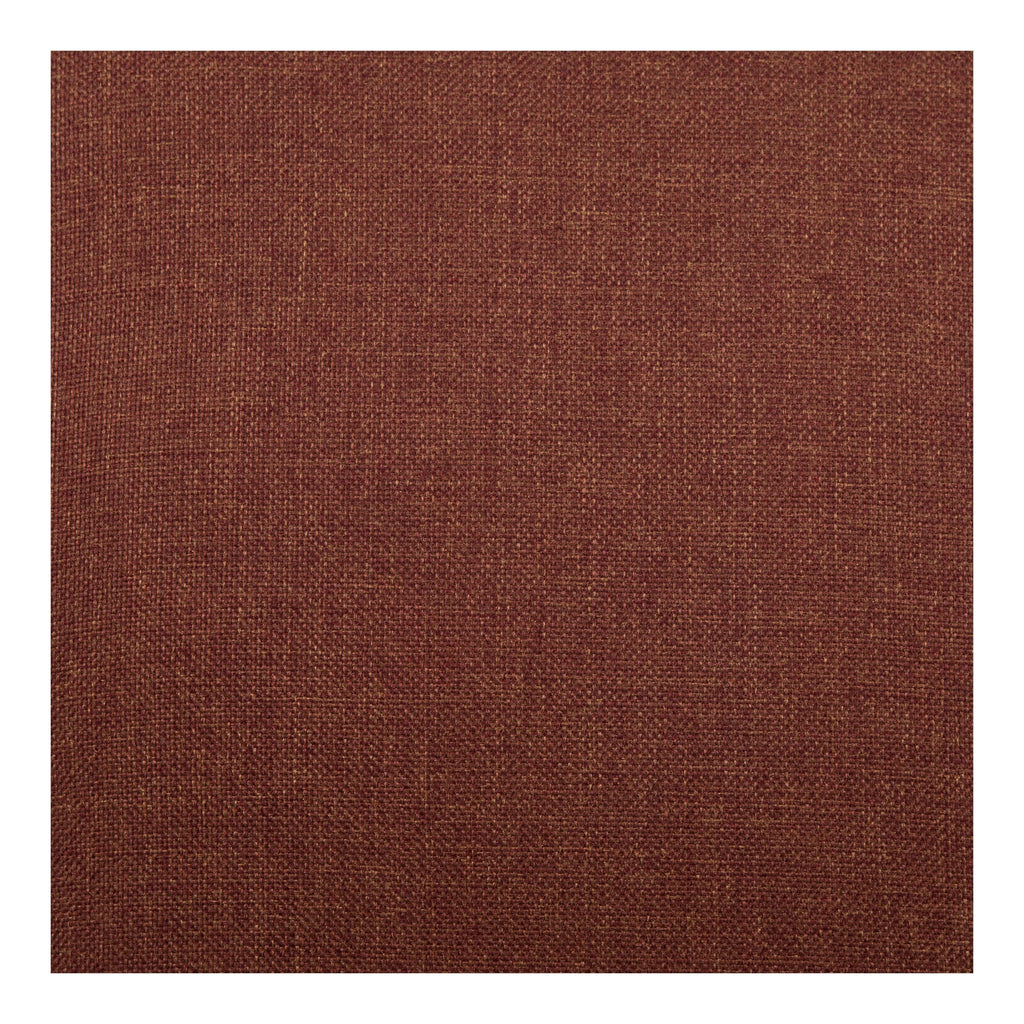 A close-up of a brown fabric surface on a TITAN church chair.