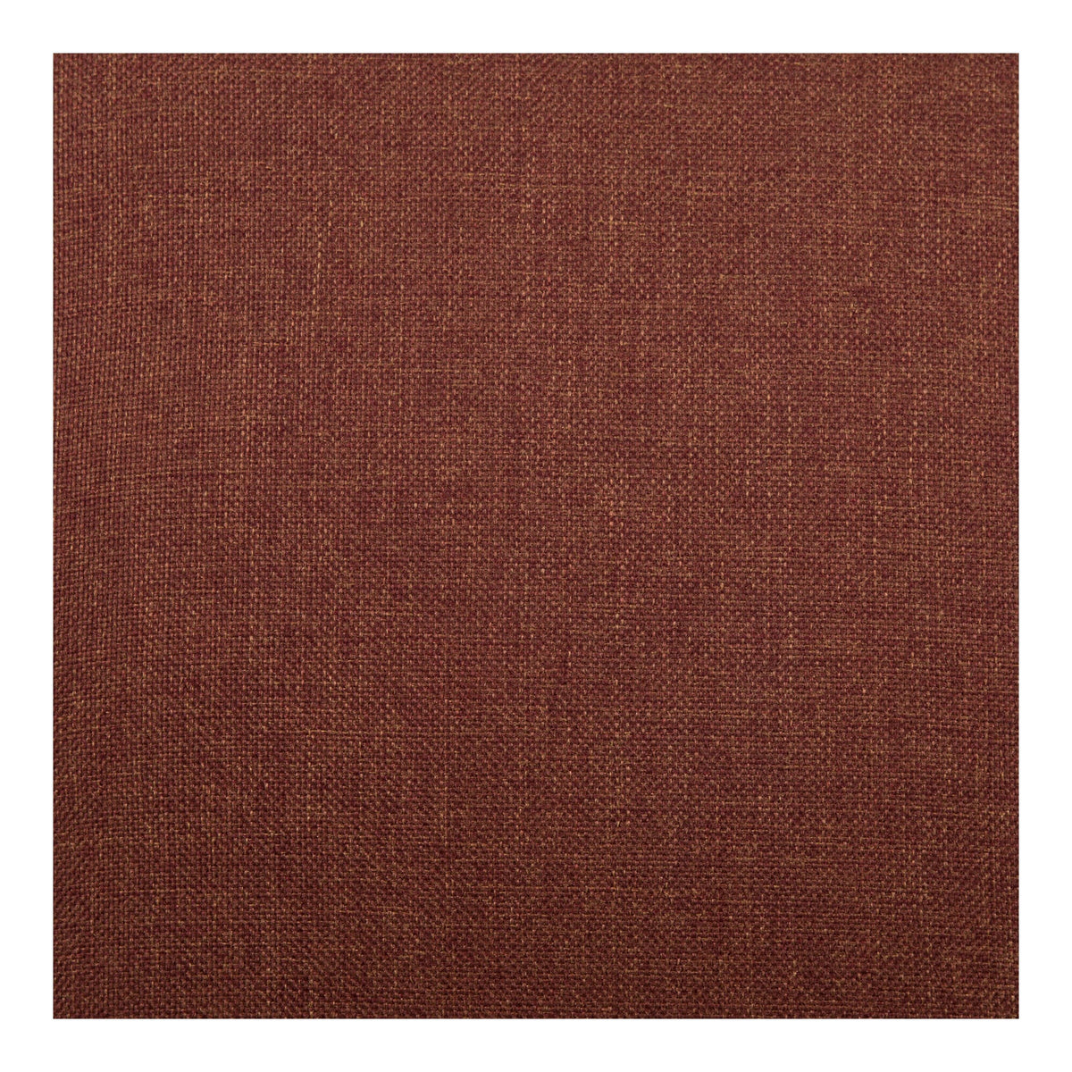 A close-up of a brown fabric surface on a TITAN church chair.