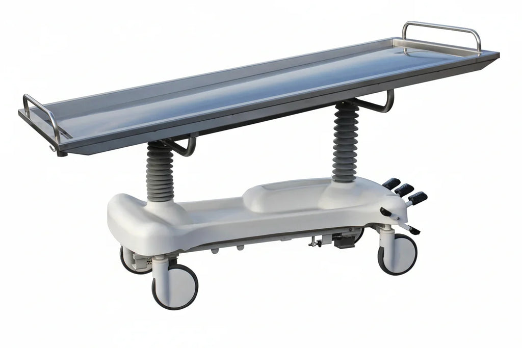 TITAN Oversized Embalming Table - Bariatric — detail 5