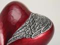 Enduring Heart - Scarlet