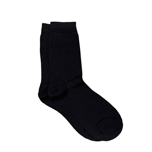 Black Dress Socks