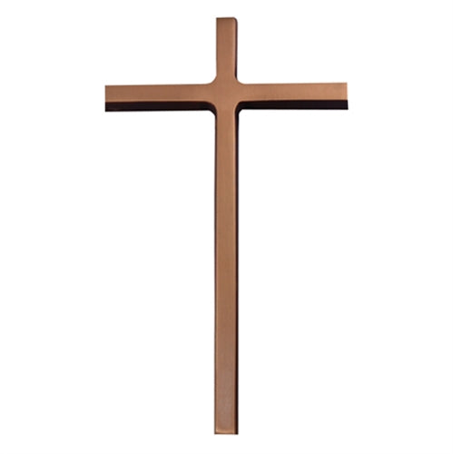 14" Cast Exterior Cross