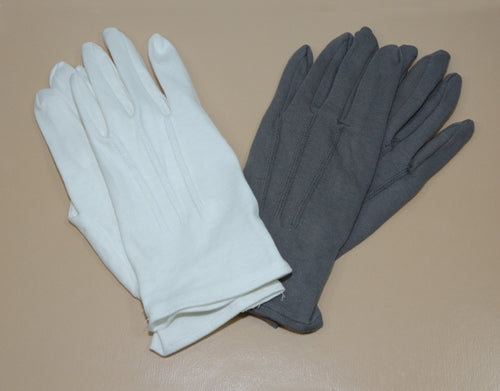 Cotton Pallbearer Gloves