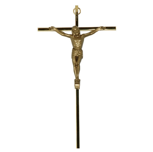 10" Interior Crucifix