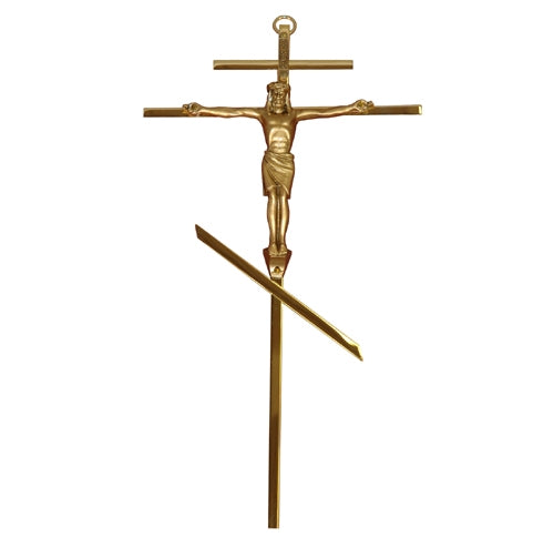 10" Interior Crucifix