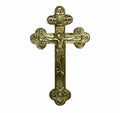 9.5" Cast Interior Crucifix