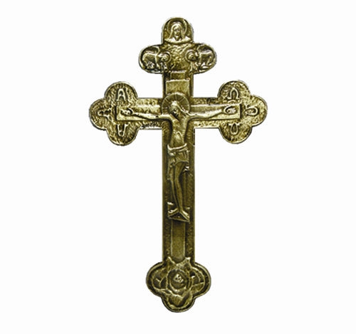 9.5" Cast Interior Crucifix