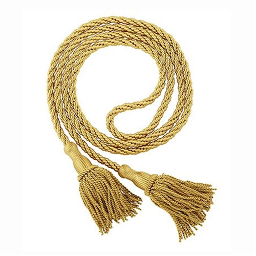 Gold Pew Rope 8'