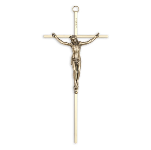 10" Interior Crucifix