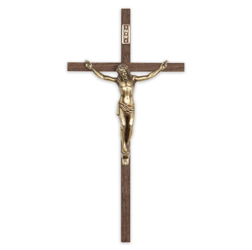 10" Interior Crucifix