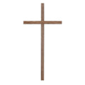 10" Interior Walnut Cross