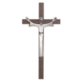 12" Exterior Crucifix