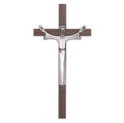 12" Exterior Crucifix