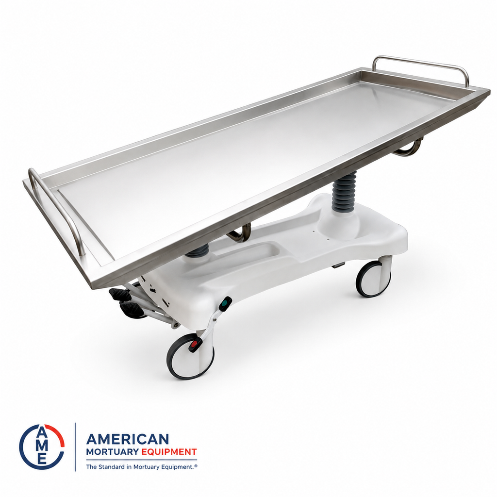 TITAN Oversized Embalming Table - Bariatric — detail 4