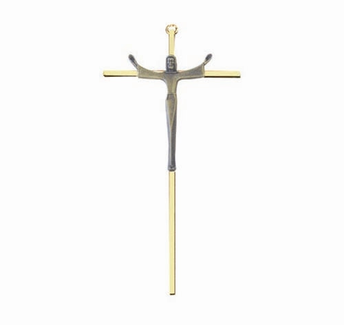 10" Interior Crucifix