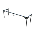 Adjustable Casket Drape Frame — CDS300 — product view for professional funeral transport equipment