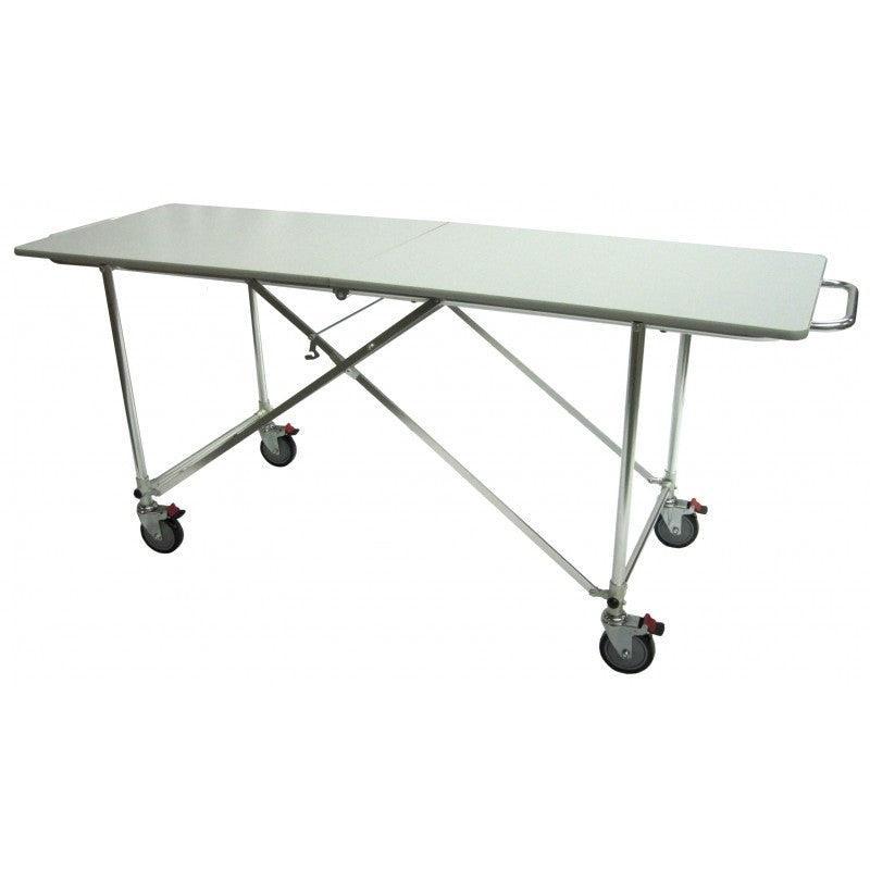 TITAN Hydraulic Embalming Table + Standard & XL Dressing Table Bundle — detail 9