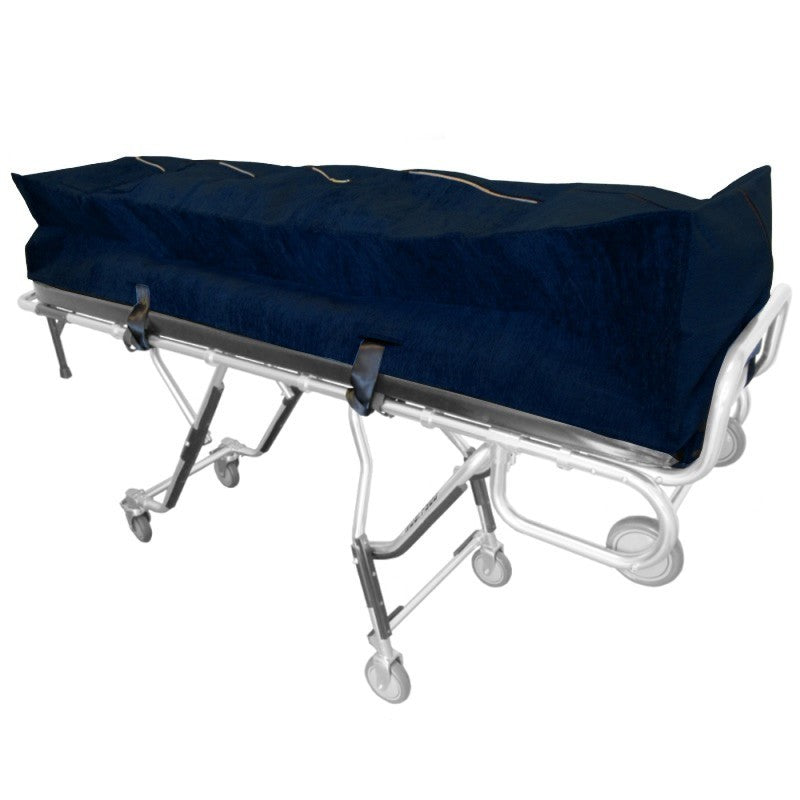 TITAN Black Cot Pouch w/ Zipper