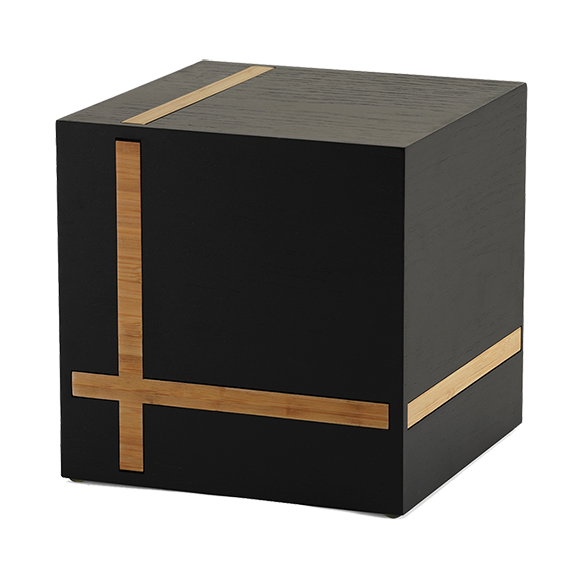 Bristol – product view 2 – wholesale cremation urn for funeral homes