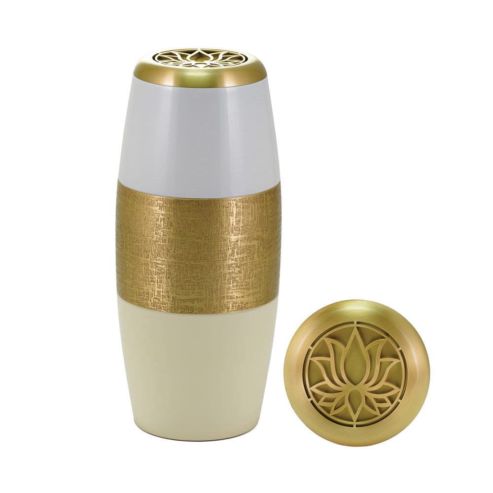 Cascade Scatter™ Allure – product view 2 – wholesale cremation urn for funeral homes