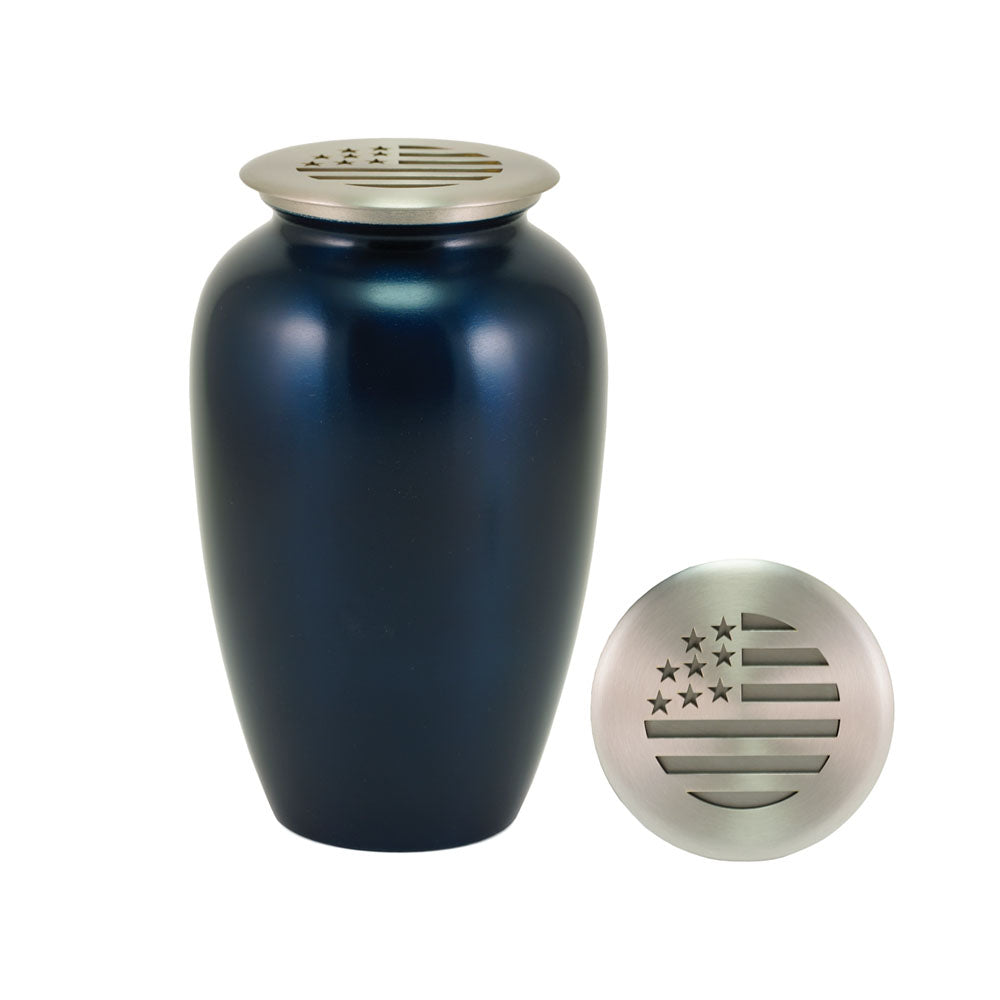 Cascade Scatter™ Classic – product view 3 – wholesale cremation urn for funeral homes
