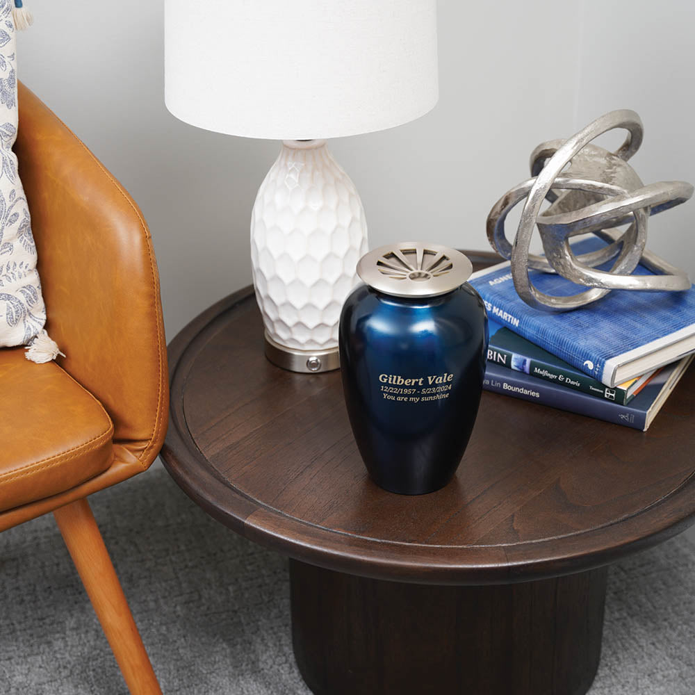 Cascade Scatter™ Classic – product view 5 – wholesale cremation urn for funeral homes