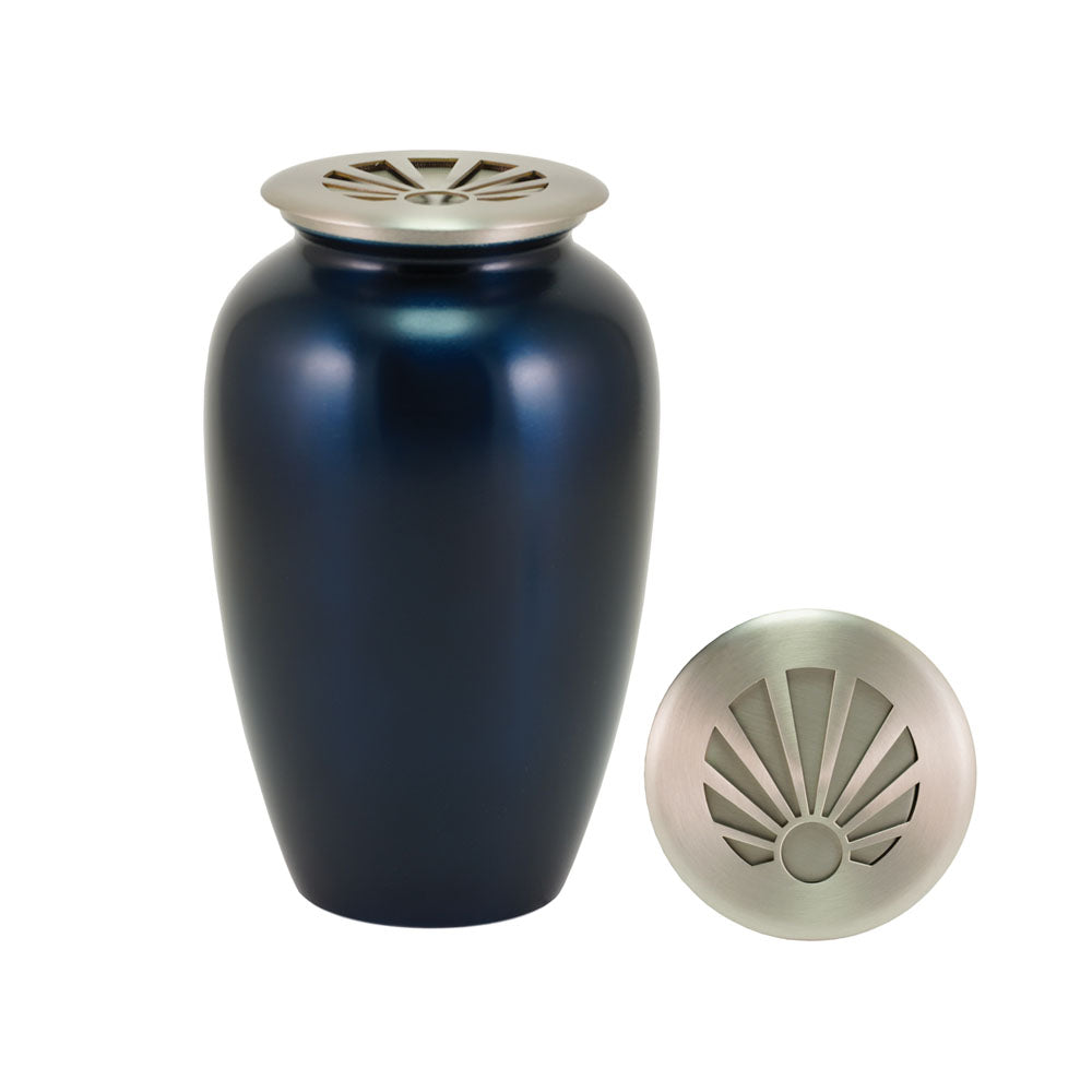 Cascade Scatter™ Classic – product view 6 – wholesale cremation urn for funeral homes