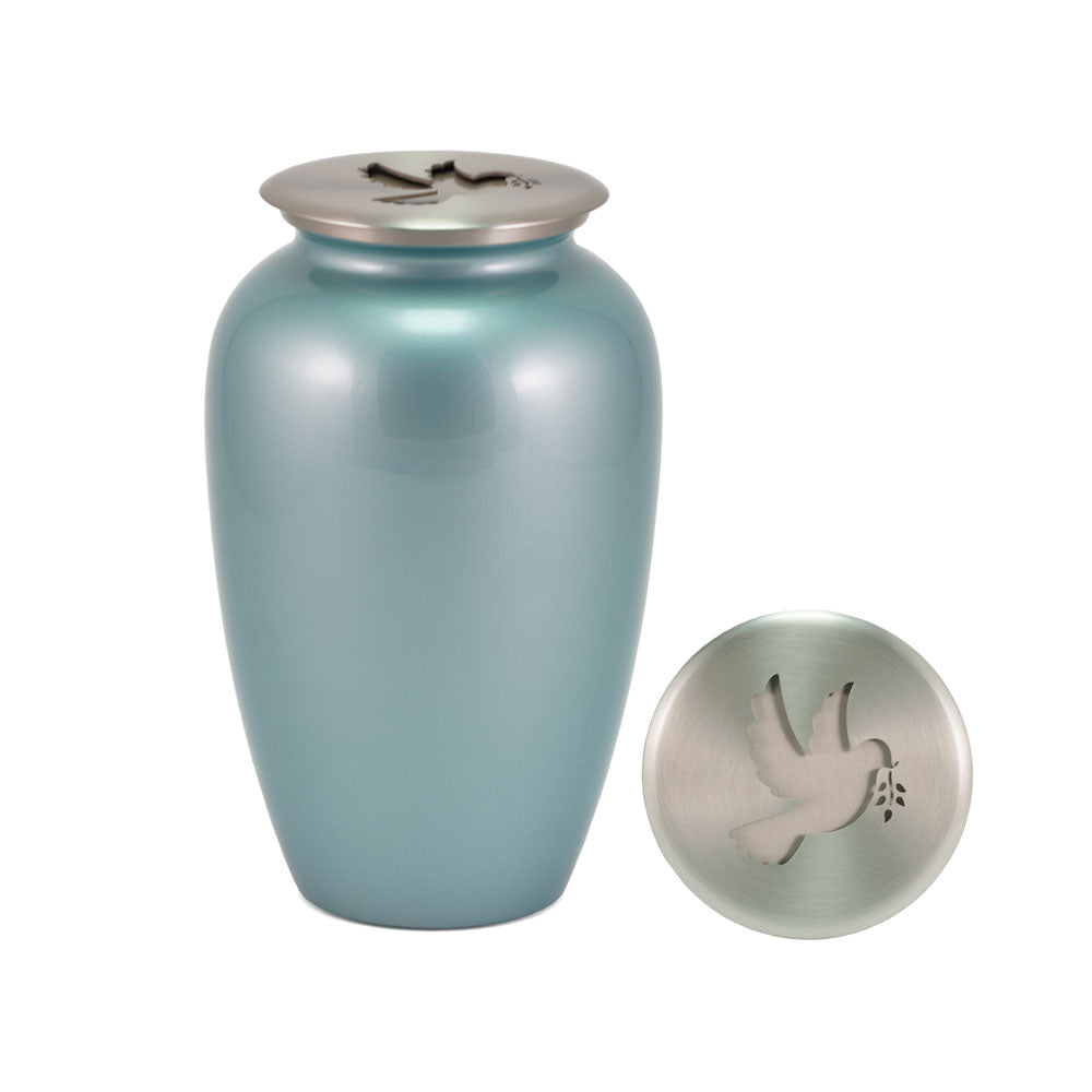 Cascade Scatter™ Classic – product view 8 – wholesale cremation urn for funeral homes