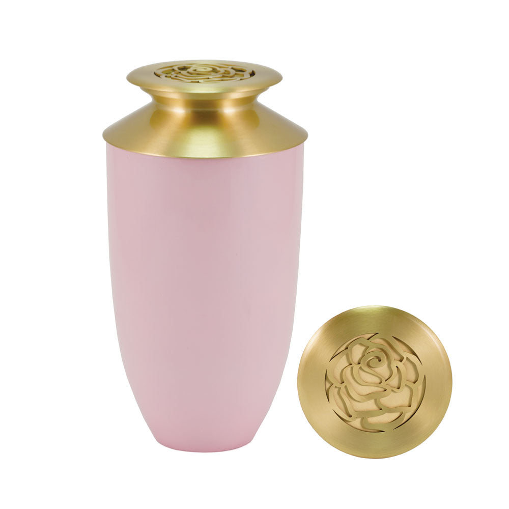 Cascade Scatter™ Monterey – product view 7 – wholesale cremation urn for funeral homes