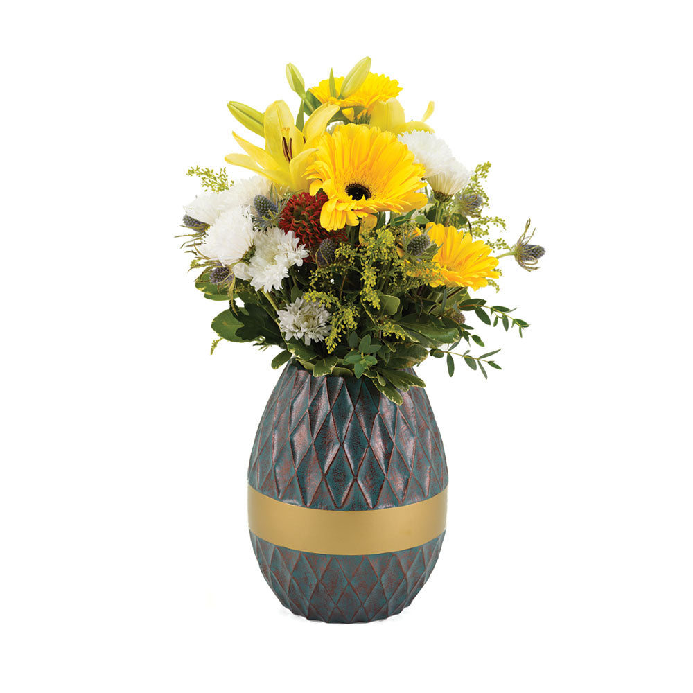 Cascade Scatter™ Reflections – product view 3 – wholesale cremation urn for funeral homes