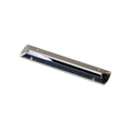 Chrome Hearse Loading Skid Bar — product view for professional funeral transport equipment