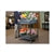 Commercial Folding Flower Cart — FC40 — detail view 3 for professional funeral transport equipment