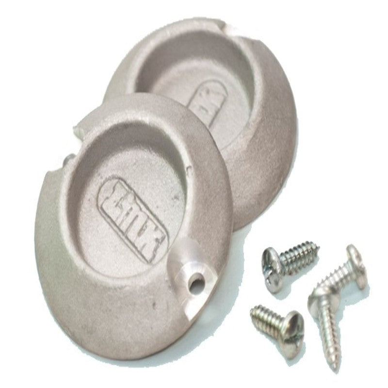 TITAN Cot Post Cups - Surface Mount