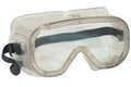 Standard safety goggles for crematory and prep room use