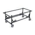 CT400 Folding Casket Display and Transport Truck — product view for professional funeral transport equipment