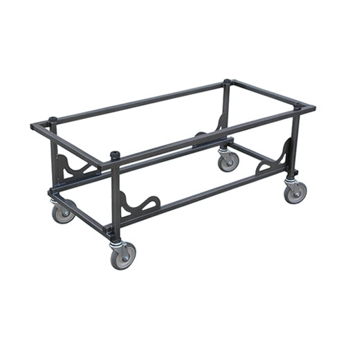 CT400 Folding Casket Display and Transport Truck — product view for professional funeral transport equipment