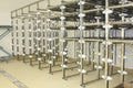 Custom cadaver storage rack systems for walk-in mortuary coolers