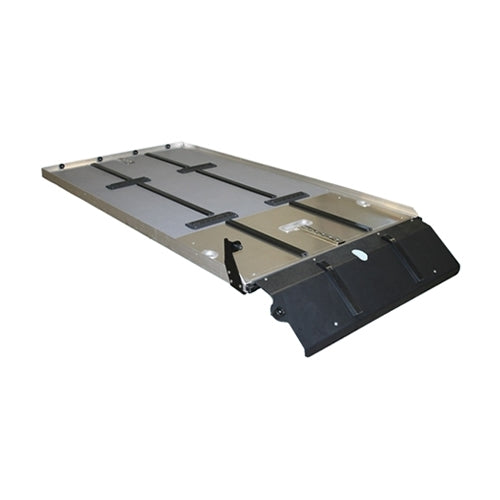 Extended Mortuary Vehicle Single-Deck System — SS150XL — detail view 5 for professional funeral transport equipment