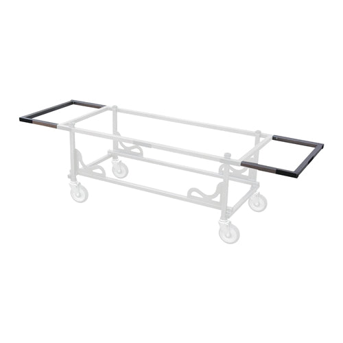 Extension Bracket Kit for CT400 Casket Trucks — detail view 3 for professional funeral transport equipment