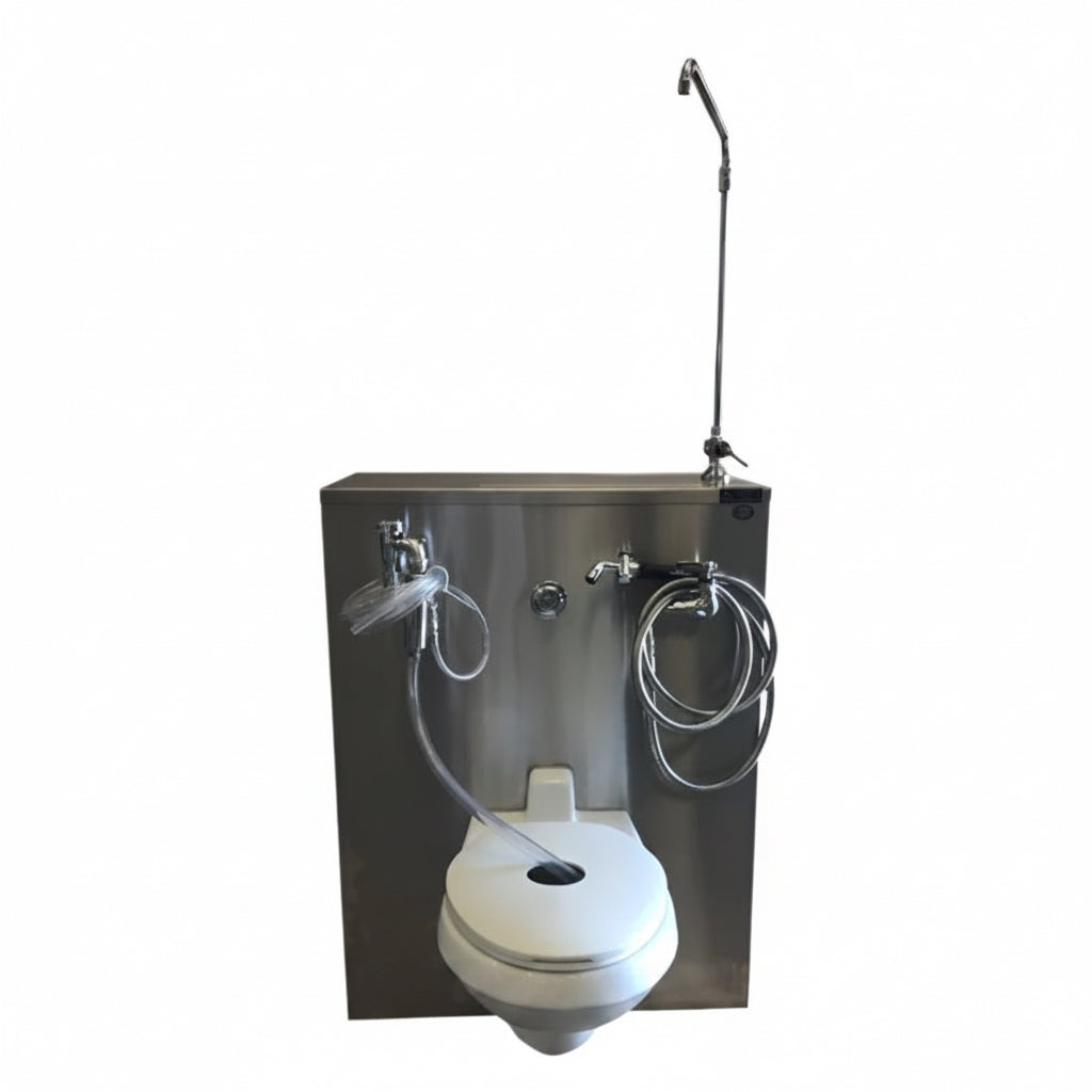 TITAN Flushing Embalming Station – Model 1036-9FS — detail 3