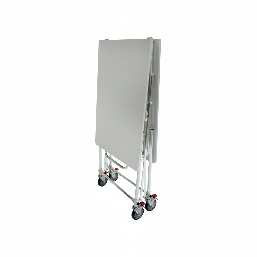 TITAN Extra Wide Folding Mortuary Dressing Table — detail 5