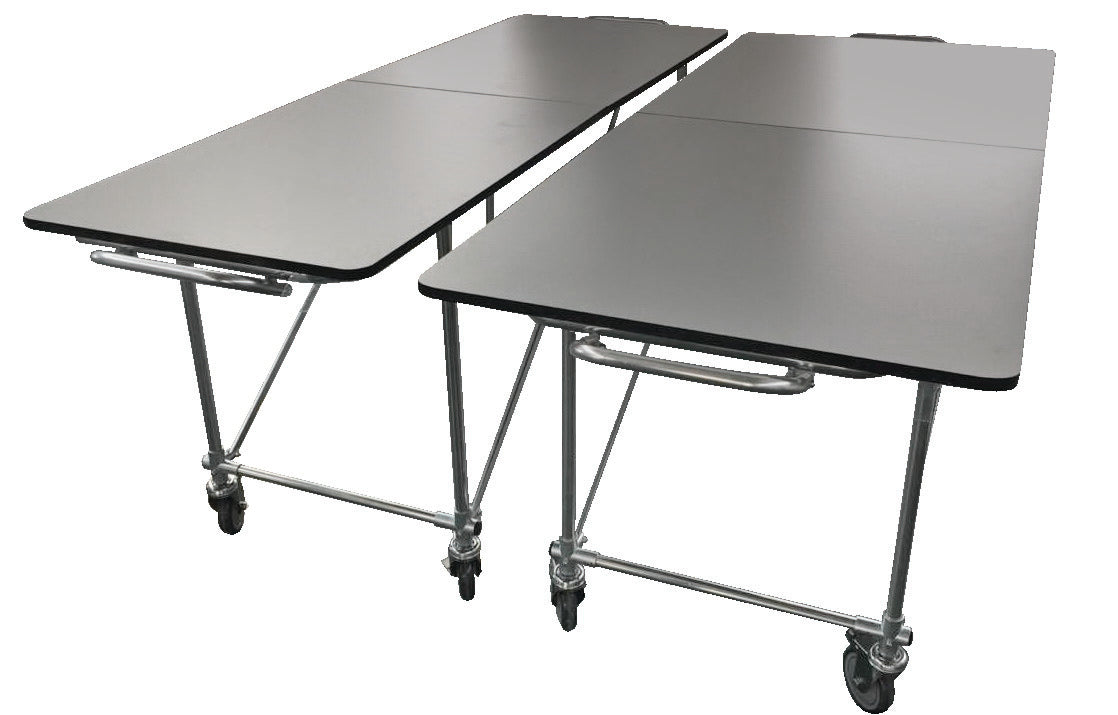 TITAN Extra Wide Folding Mortuary Dressing Table — detail 6