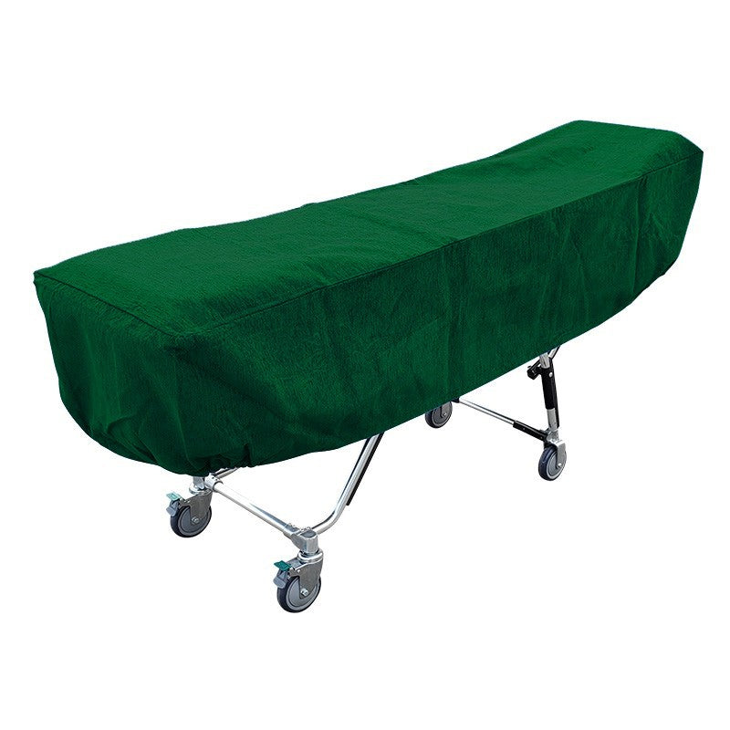 TITAN Forest Green Cot Cover