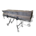 TITAN Gray Cot Pouch w/ Zipper