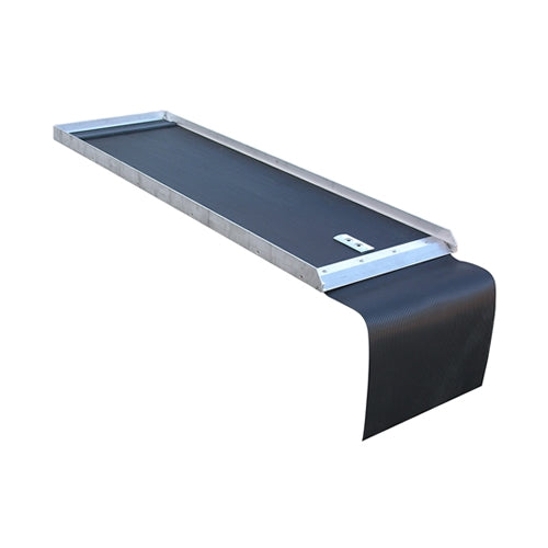 Lightweight Hearse Loading Deck — HD150 — detail view 5 for professional funeral transport equipment