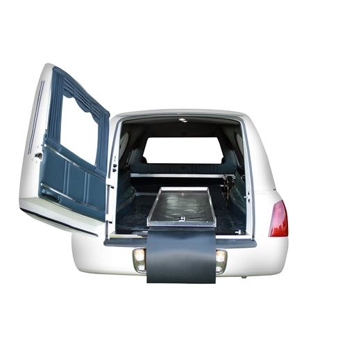 Lightweight Hearse Loading Deck — HD150 — detail view 6 for professional funeral transport equipment