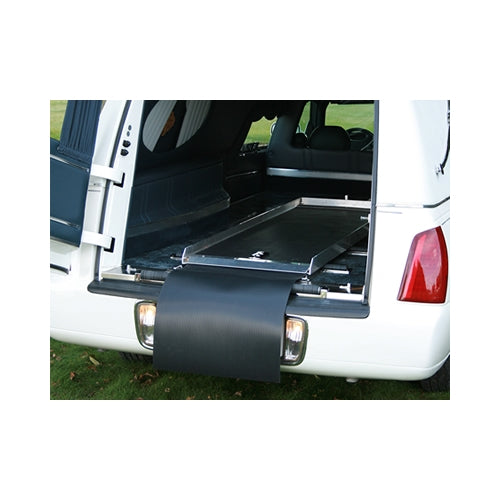 Lightweight Hearse Loading Deck — HD150 — detail view 7 for professional funeral transport equipment