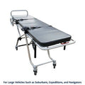 TITAN F500-T high-loading mortuary cot