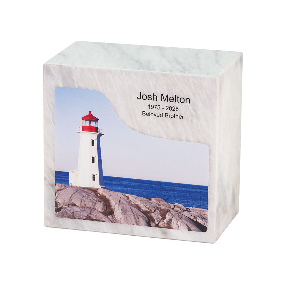 Monumental Memorials – product view 14 – wholesale cremation urn for funeral homes